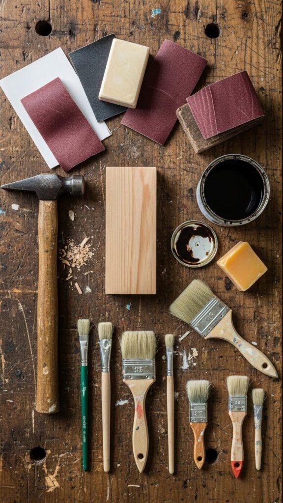 Gather Your Supplies (Keep It Simple)