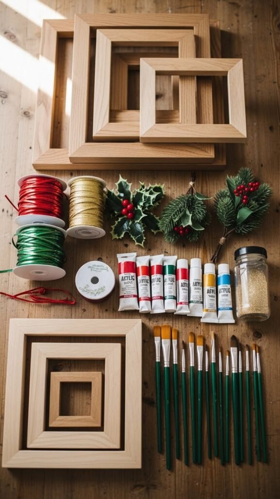 Basic Supplies to Have on Hand