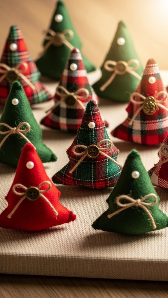 Easy Fabric Scrap Art Ideas