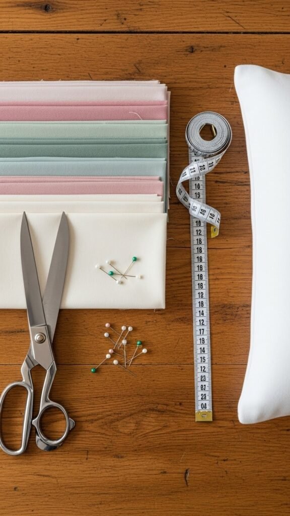 Measure Properly for a Full, Tailored Fit