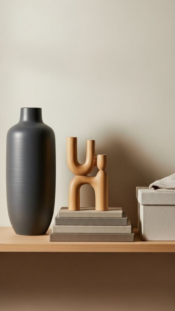 Mix Heights, Shapes, and Textures