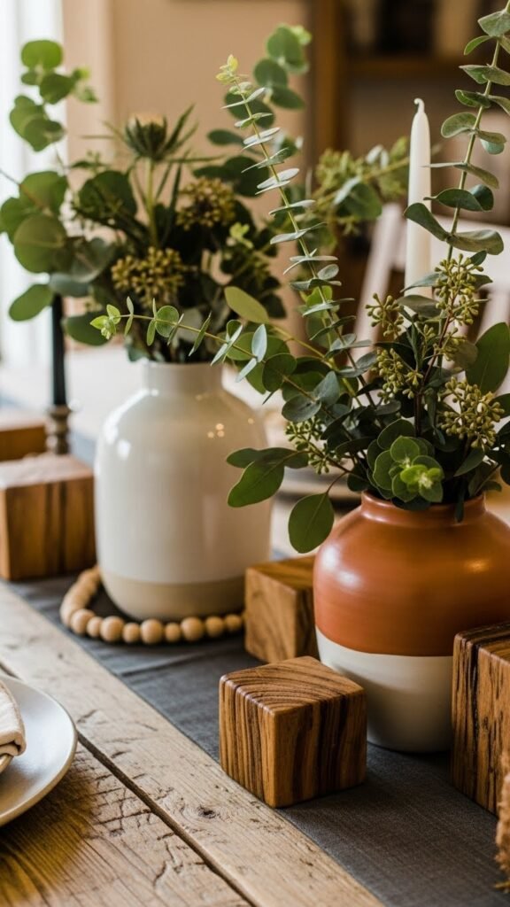 Mix Natural Elements for Texture