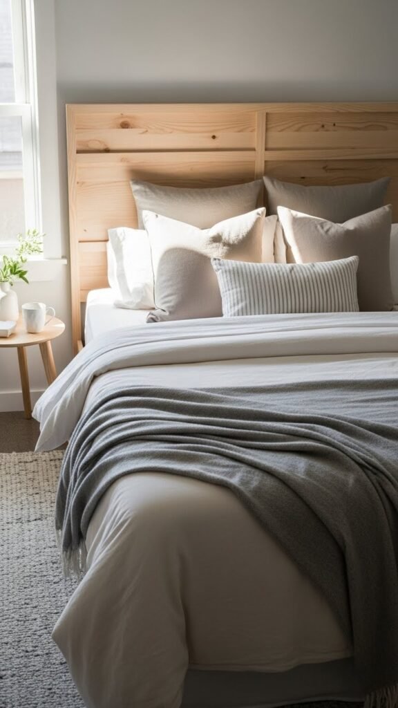 how to build a headboard