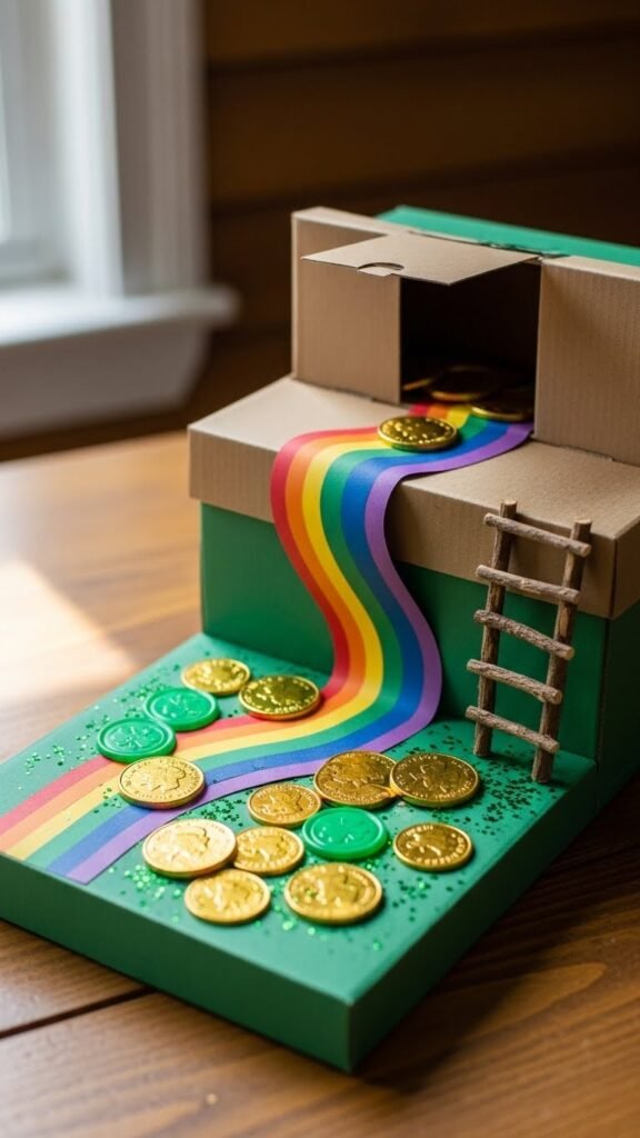 leprechaun traps