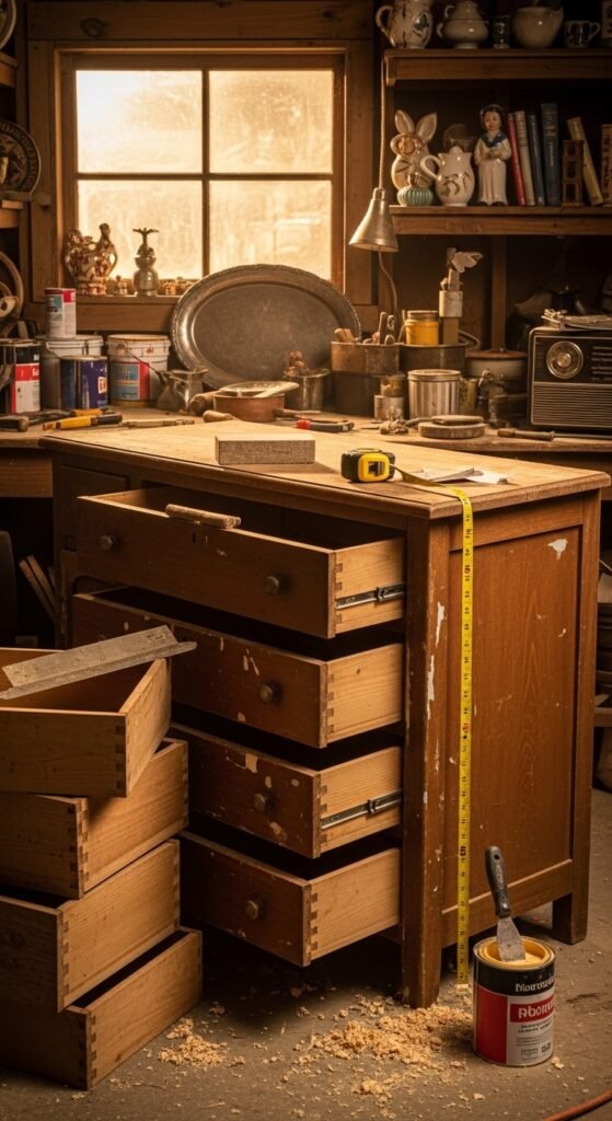 Choose the Right Dresser