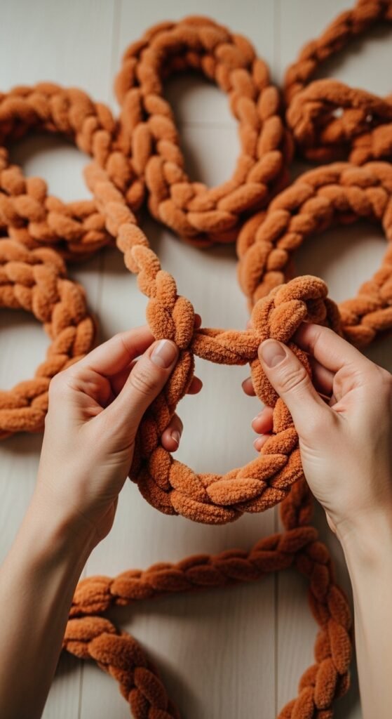 Creating the First Row