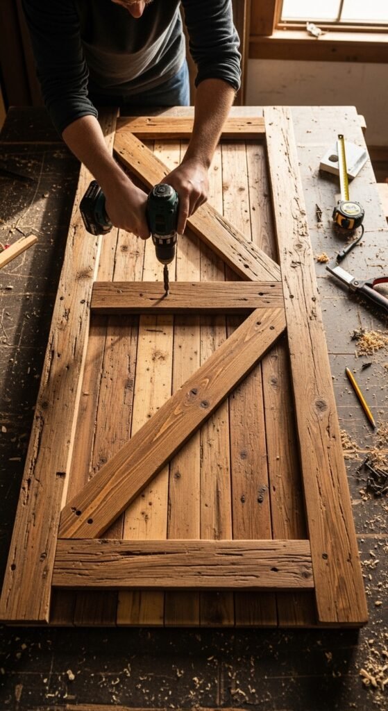 Cut the Wood to Size