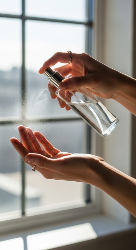 How to Make a Basic DIY Room Spray