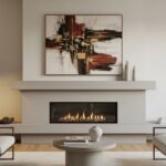 How to Modernize a Fireplace Without Major Renovations