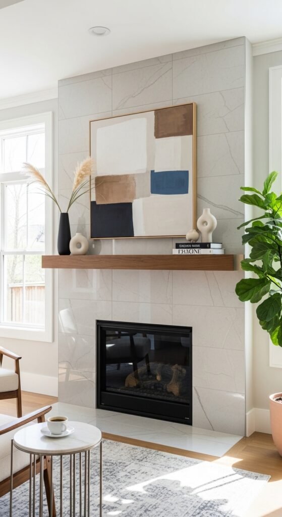 Update the Surrounding Materials