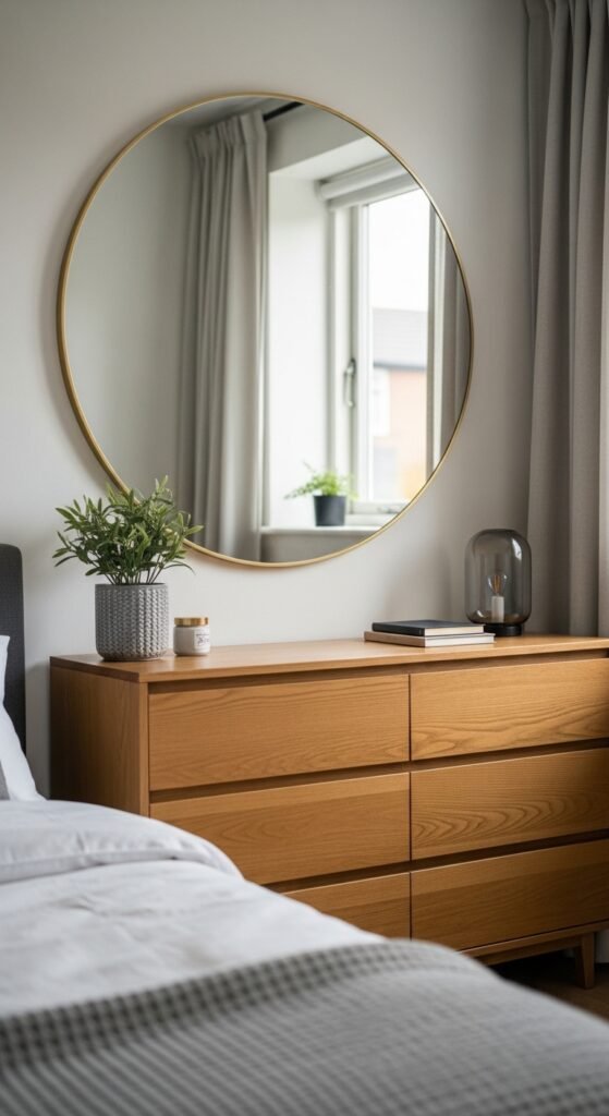 Let Mirrors Do the Heavy Lifting