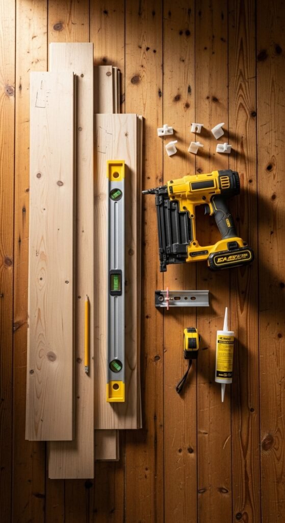 Tools and Materials You’ll Need