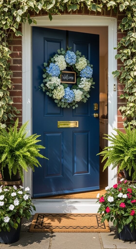 Repaint Your Front Door